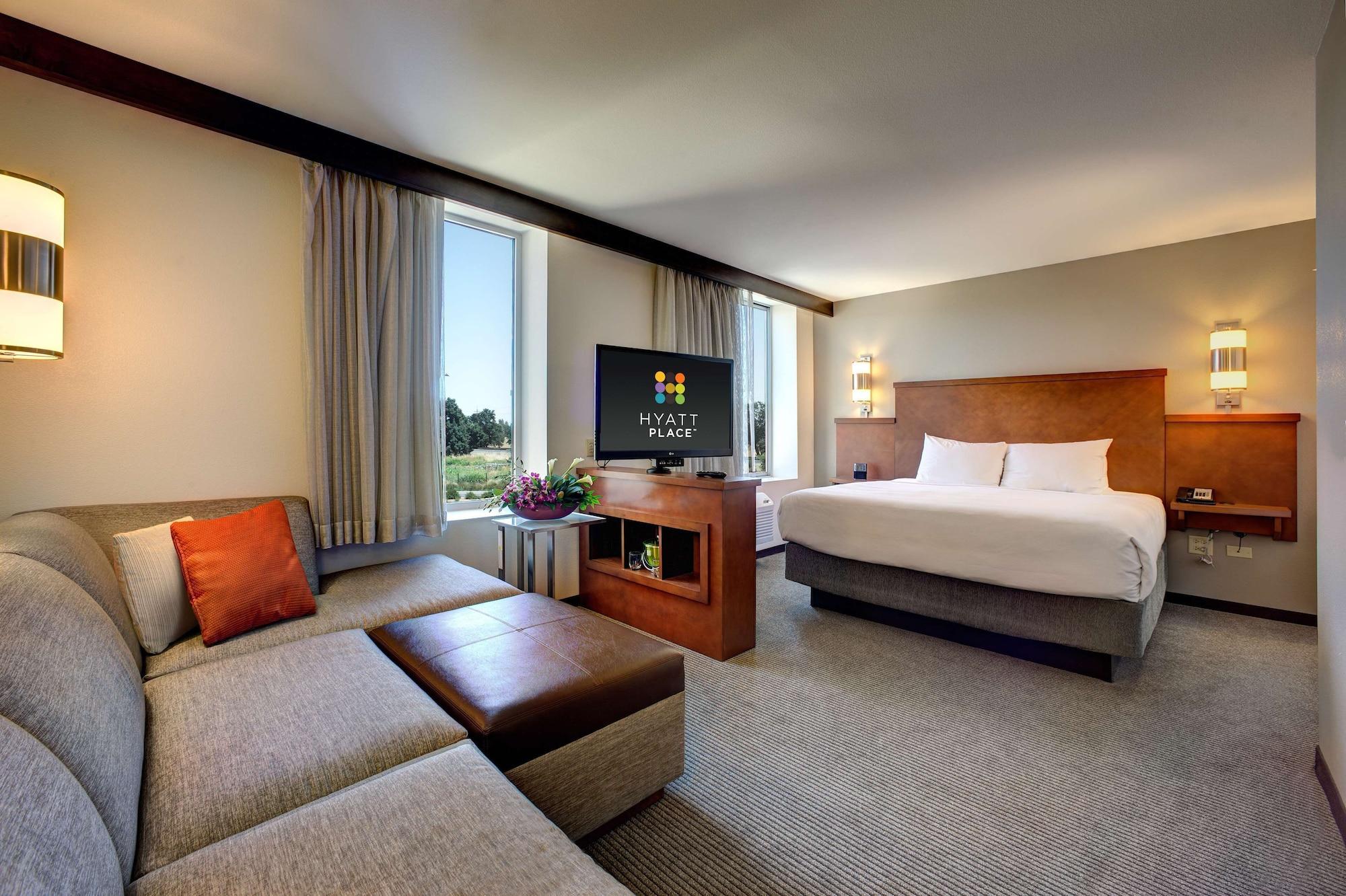 Hyatt Place Uc Davis Eksteriør billede
