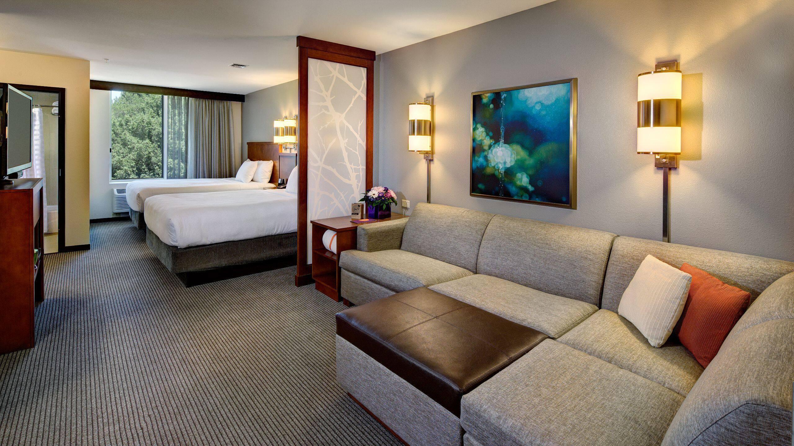 Hyatt Place Uc Davis Eksteriør billede