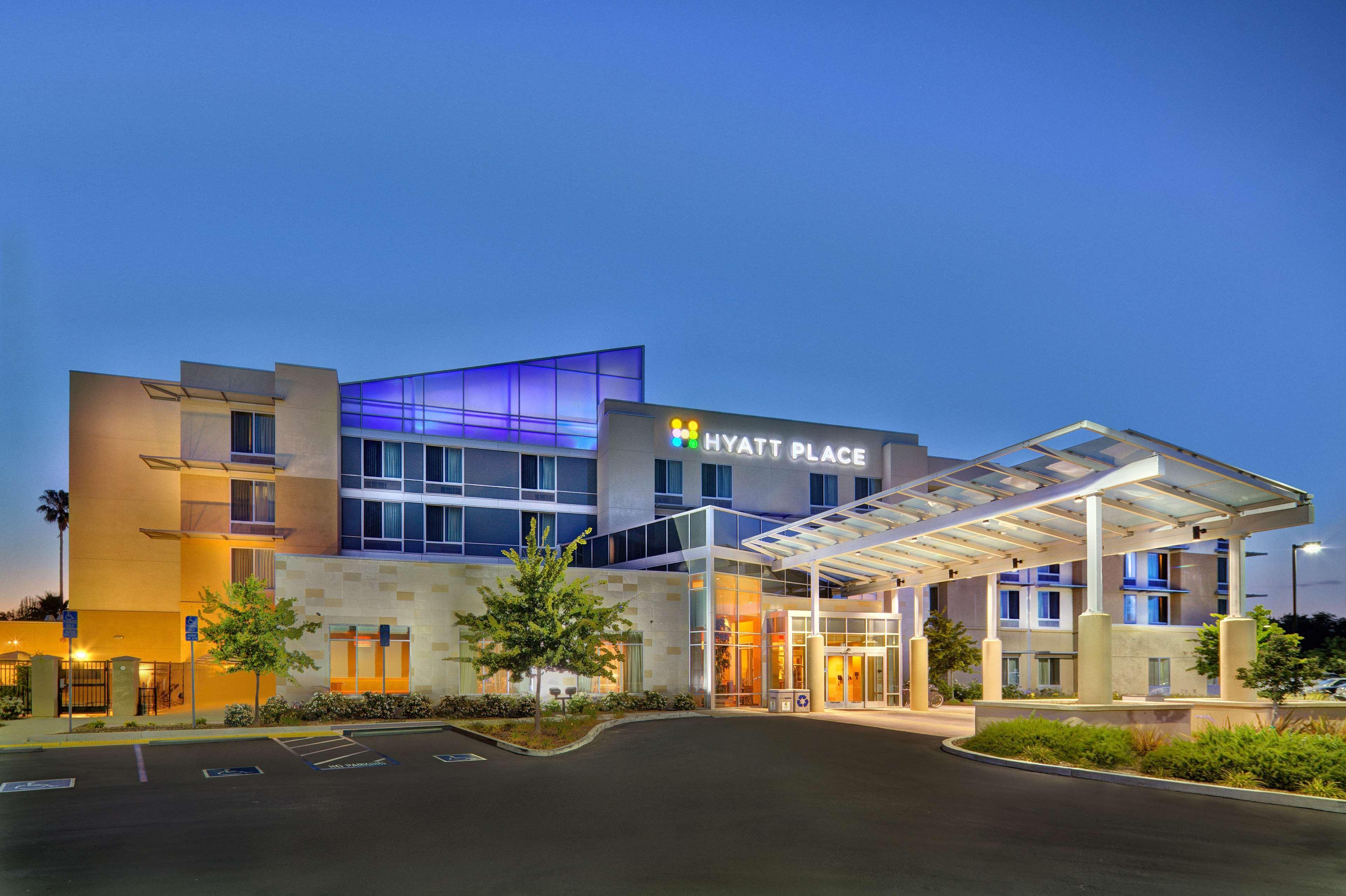 Hyatt Place Uc Davis Eksteriør billede