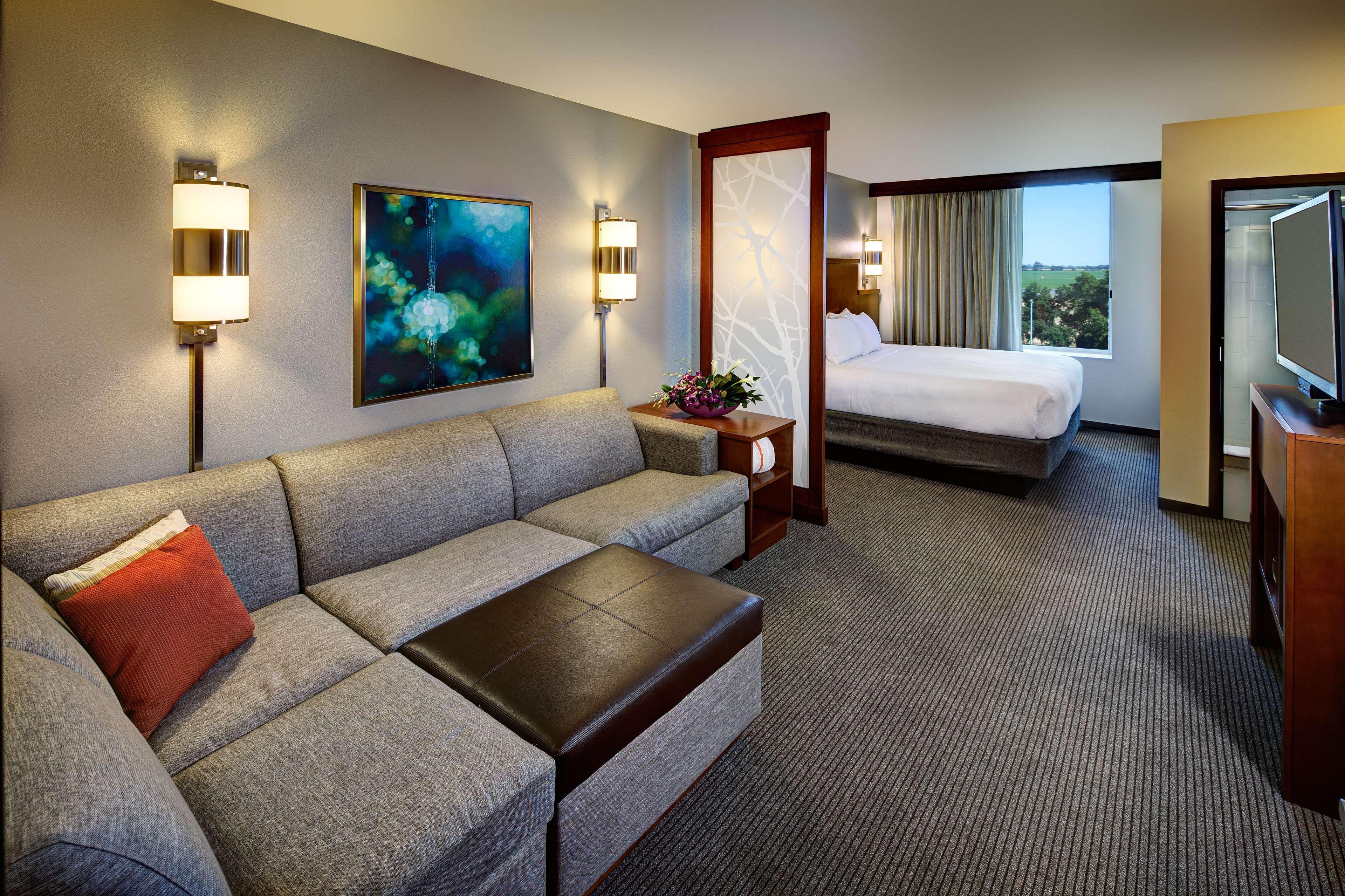 Hyatt Place Uc Davis Eksteriør billede