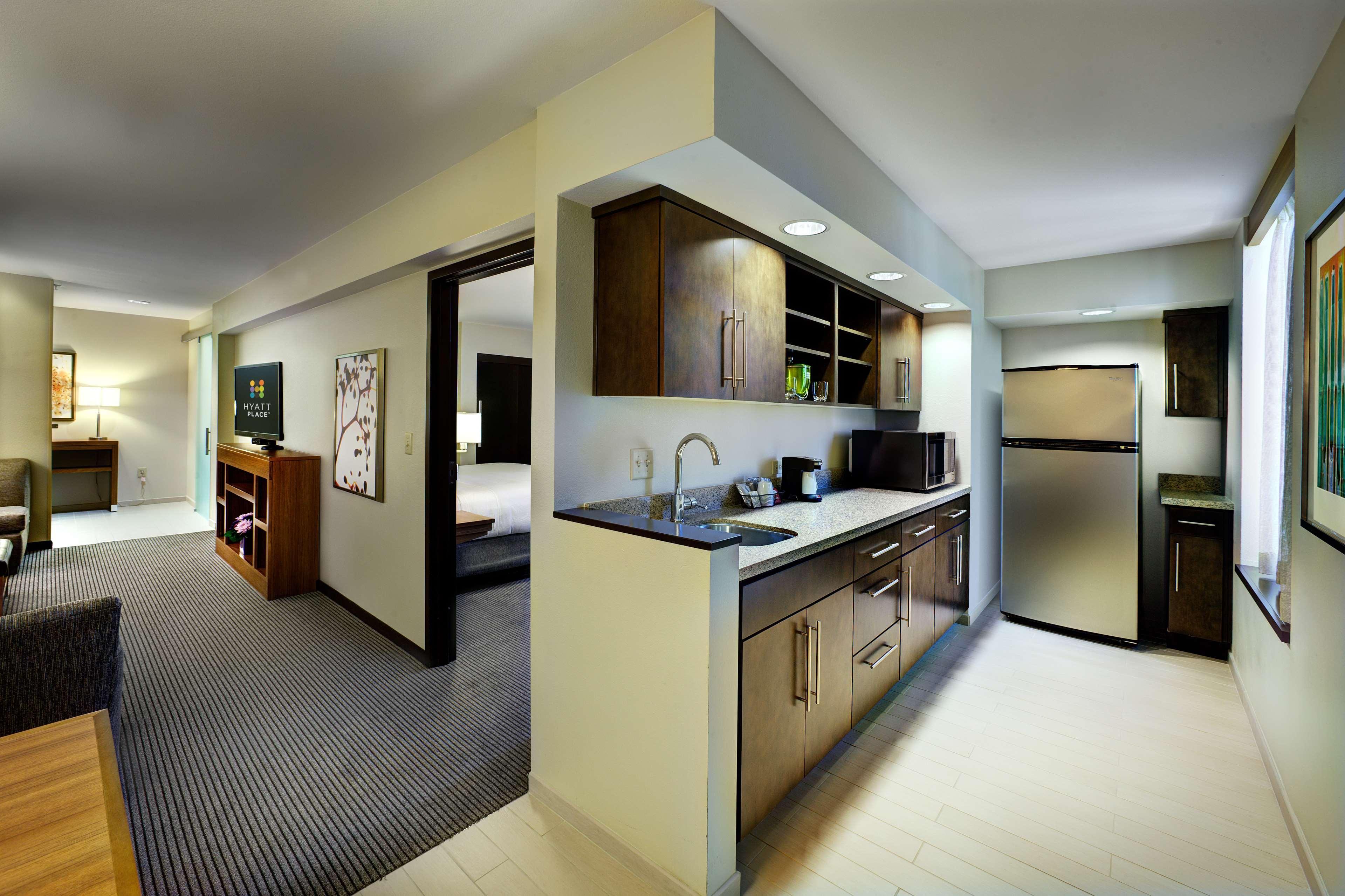 Hyatt Place Uc Davis Eksteriør billede