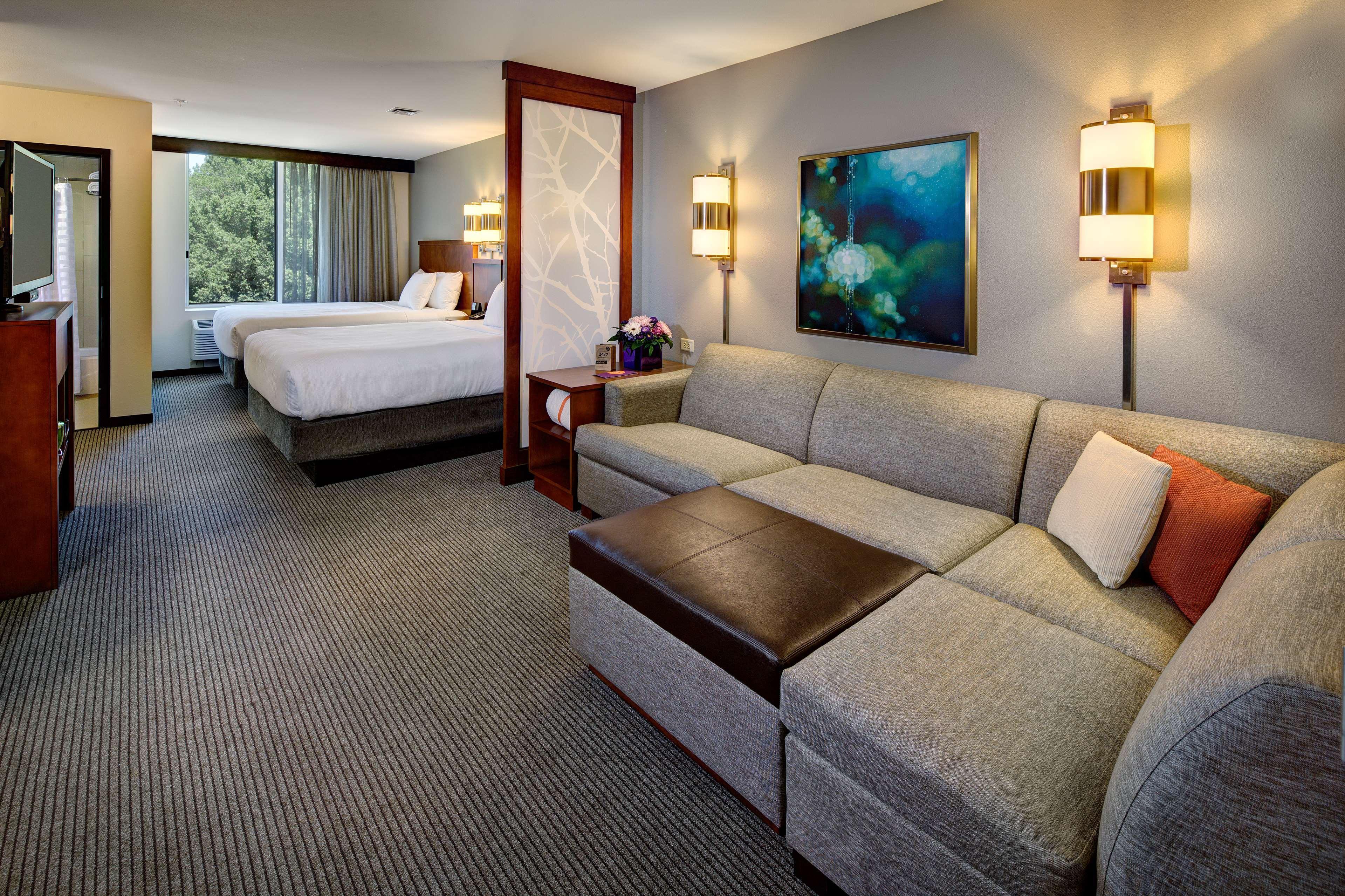 Hyatt Place Uc Davis Eksteriør billede