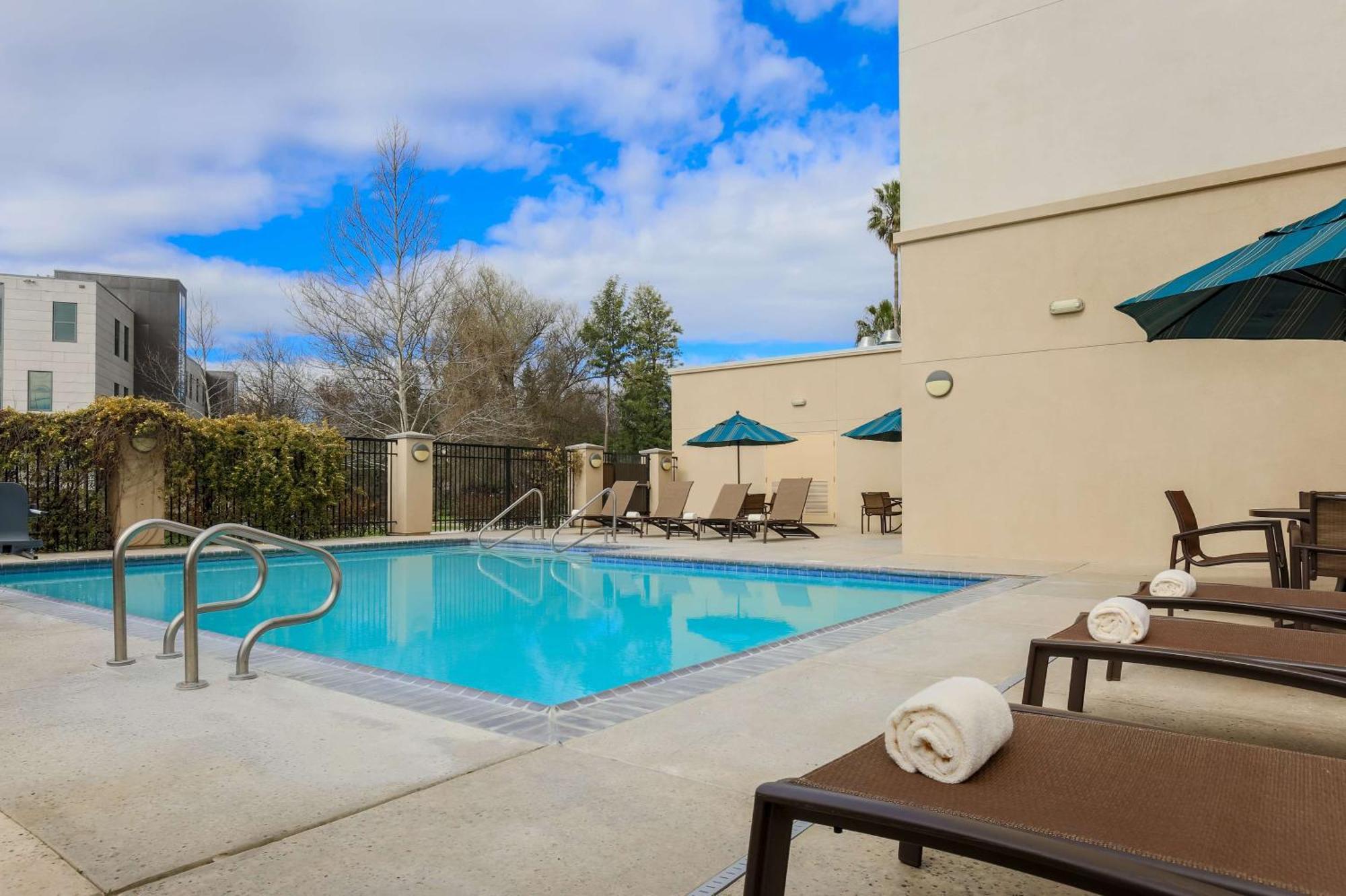 Hyatt Place Uc Davis Eksteriør billede