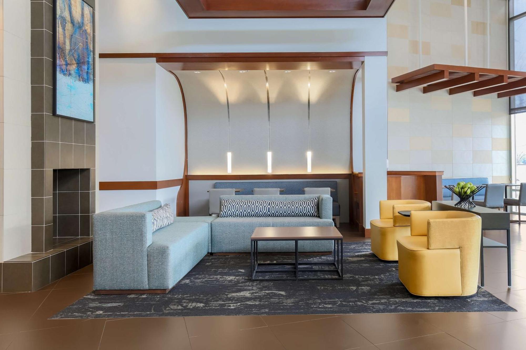 Hyatt Place Uc Davis Eksteriør billede