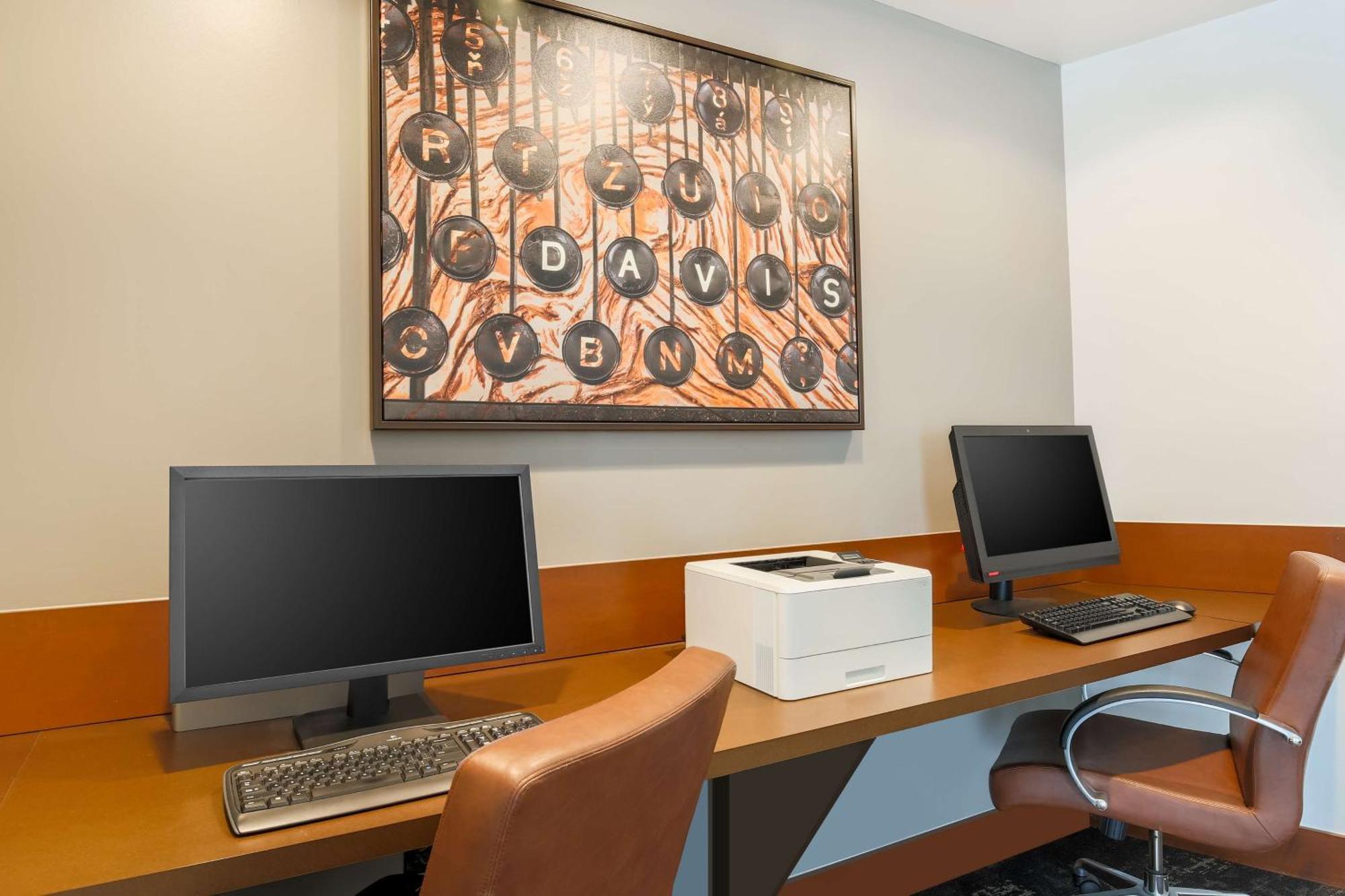 Hyatt Place Uc Davis Eksteriør billede