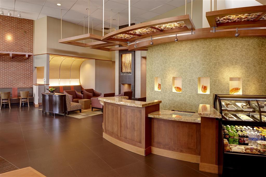 Hyatt Place Uc Davis Interiør billede